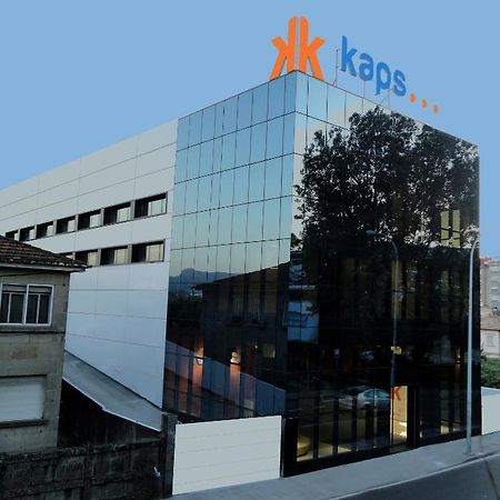 Kaps Hostel Виго Екстериор снимка
