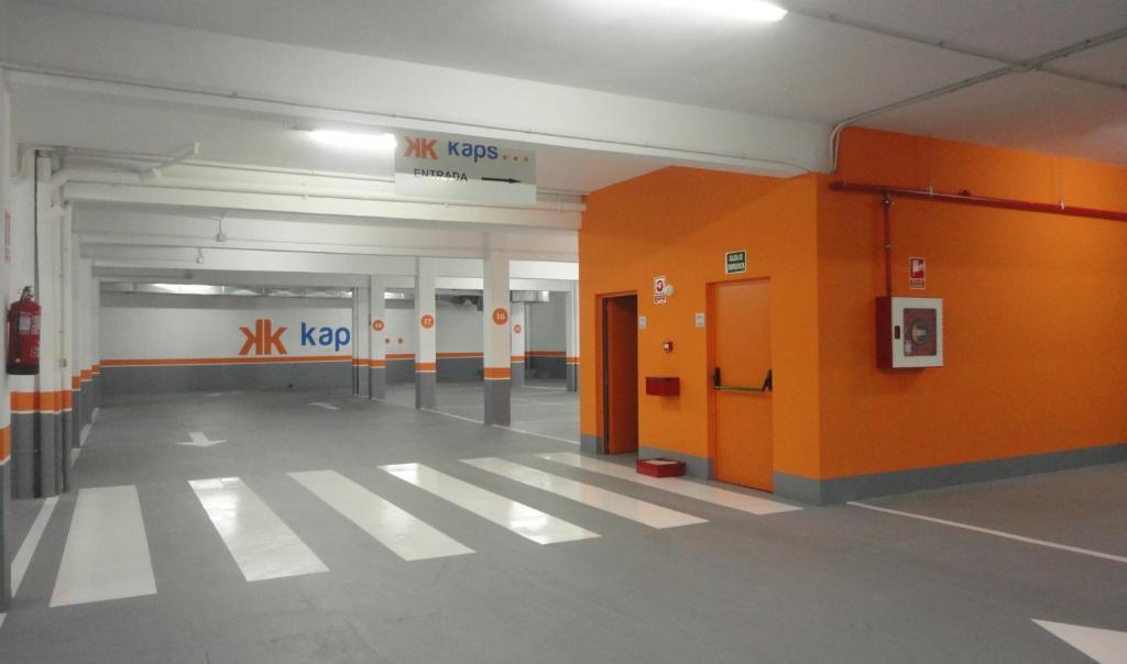 Kaps Hostel Виго Екстериор снимка