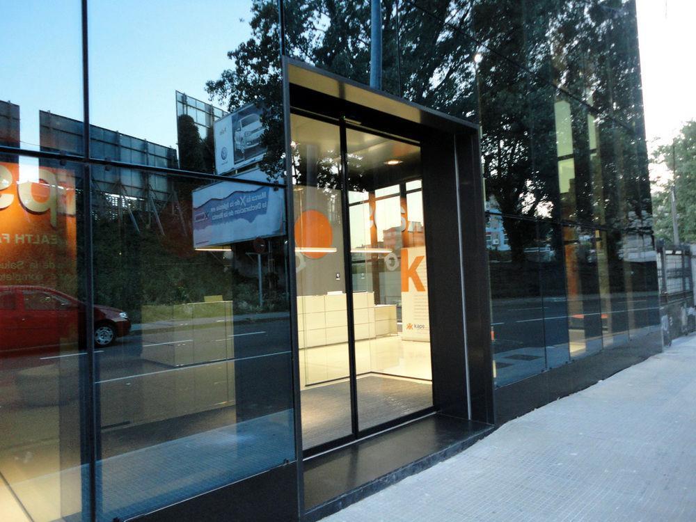 Kaps Hostel Виго Екстериор снимка