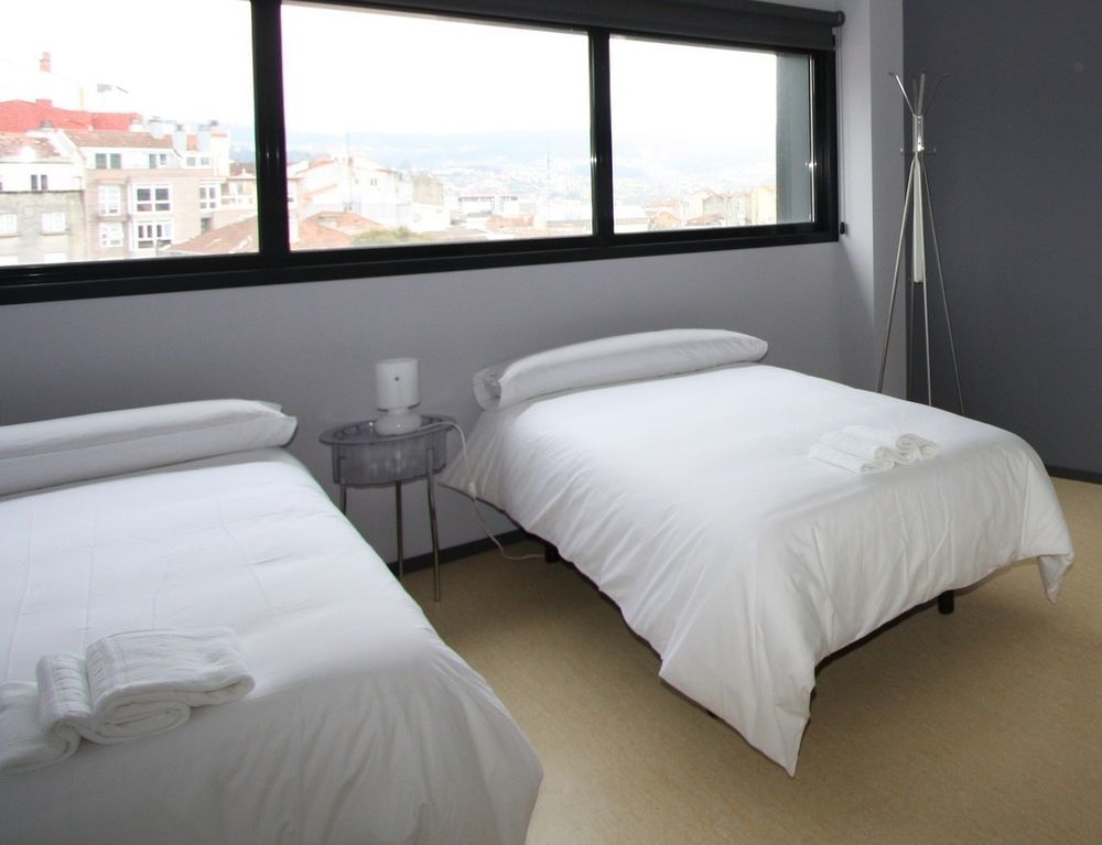 Kaps Hostel Виго Екстериор снимка