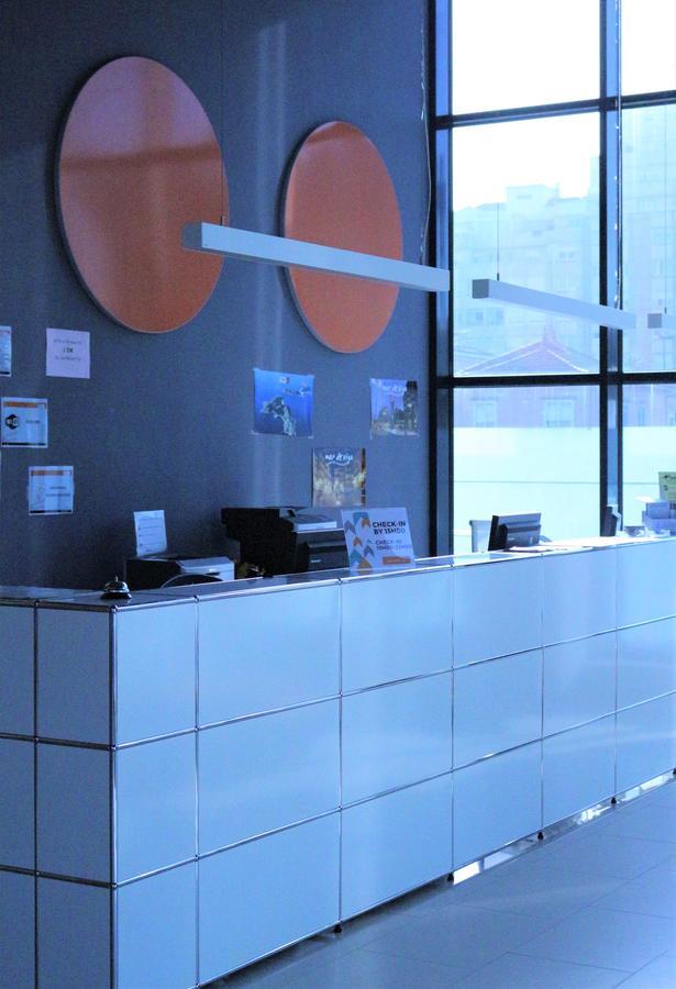 Kaps Hostel Виго Екстериор снимка
