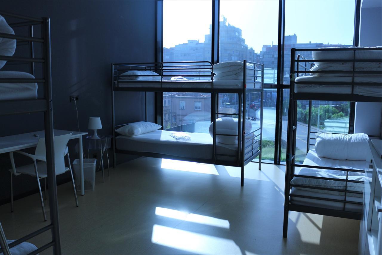 Kaps Hostel Виго Екстериор снимка