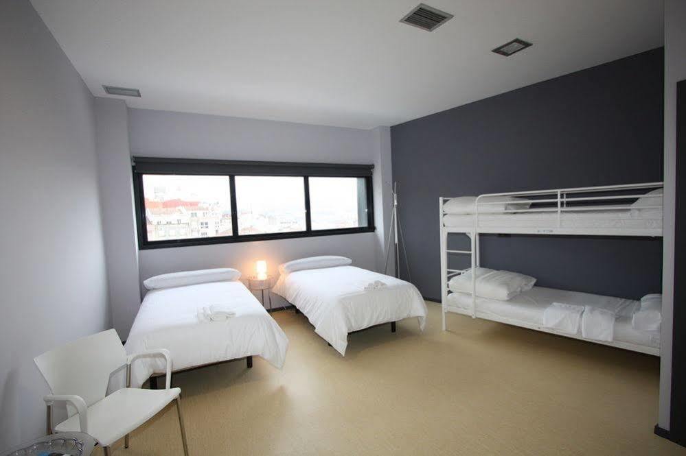 Kaps Hostel Виго Екстериор снимка