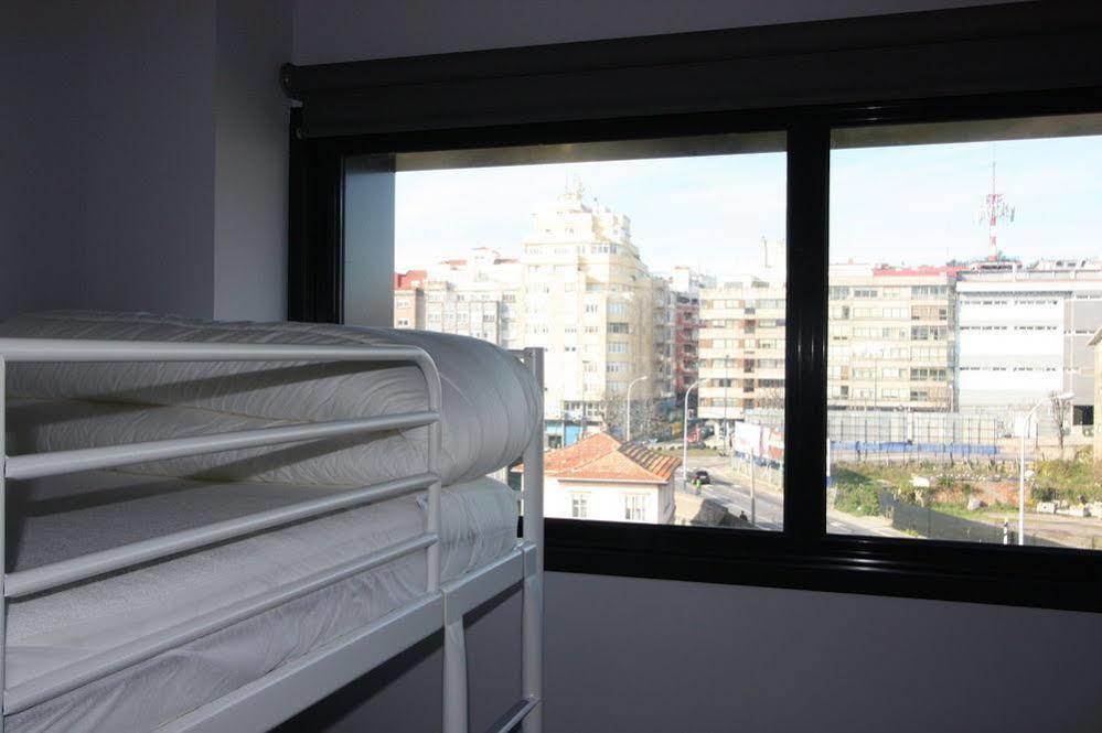 Kaps Hostel Виго Екстериор снимка